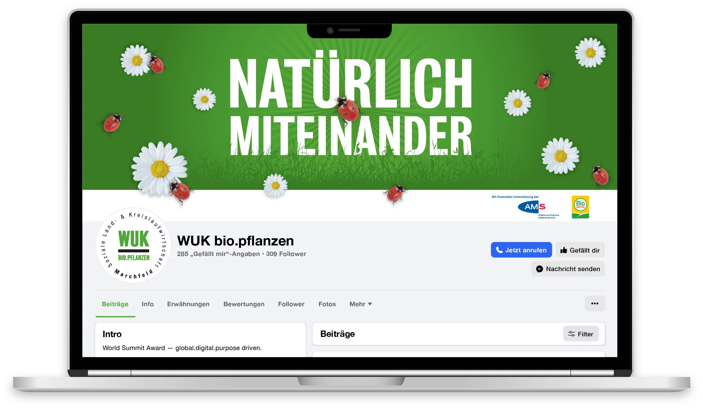 Covers Jahresberichte