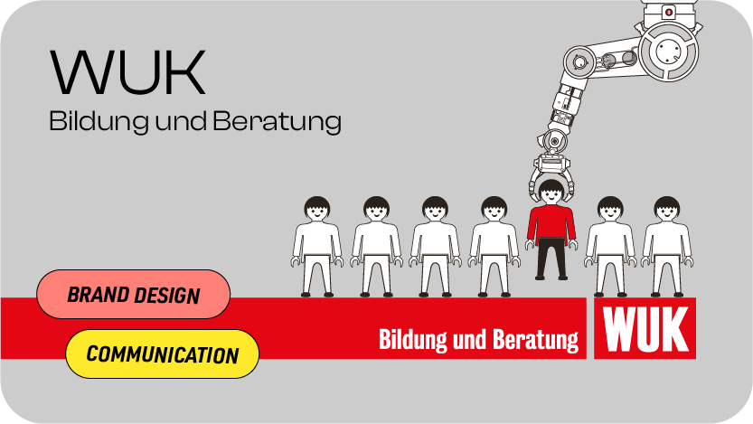 Banner WUK Bildung & Beratung
