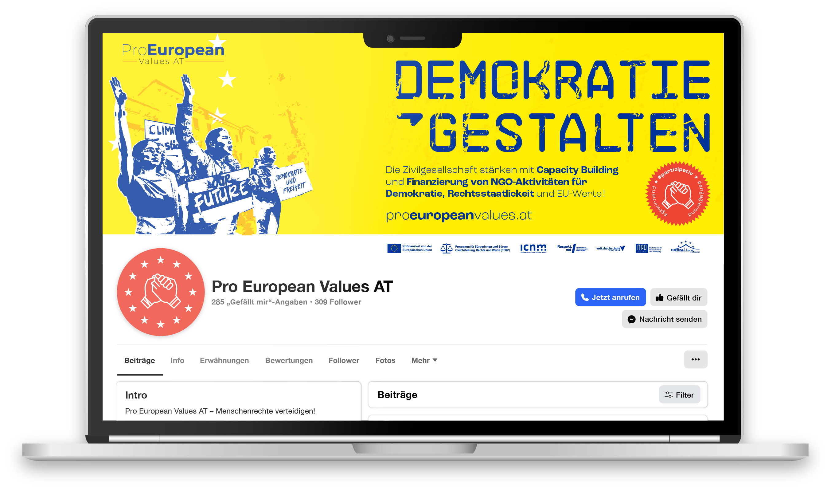 Covers Jahresberichte