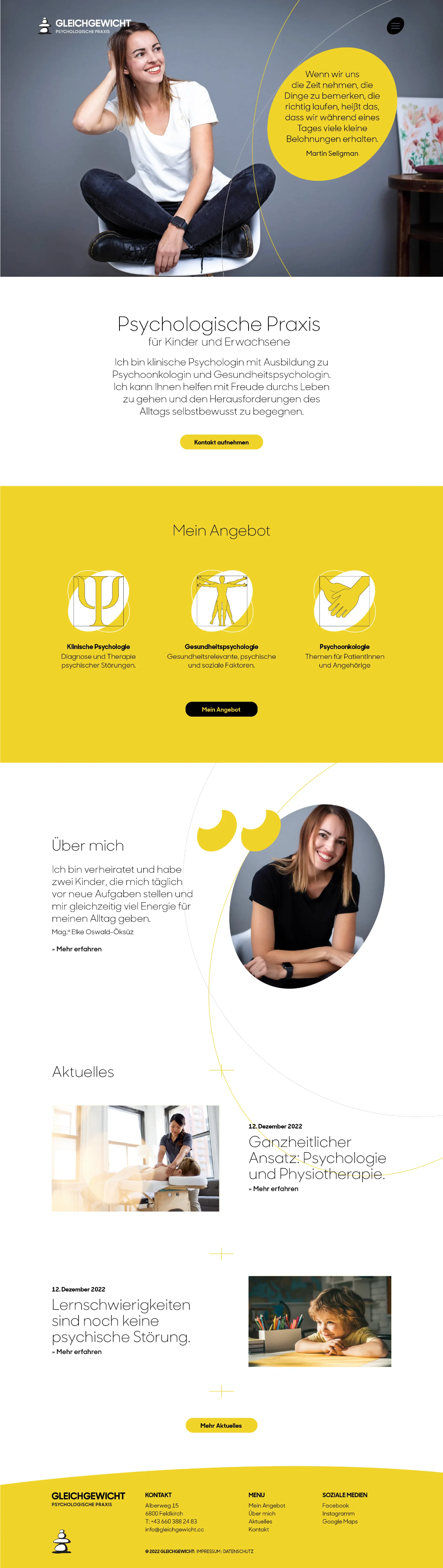 Covers Jahresberichte