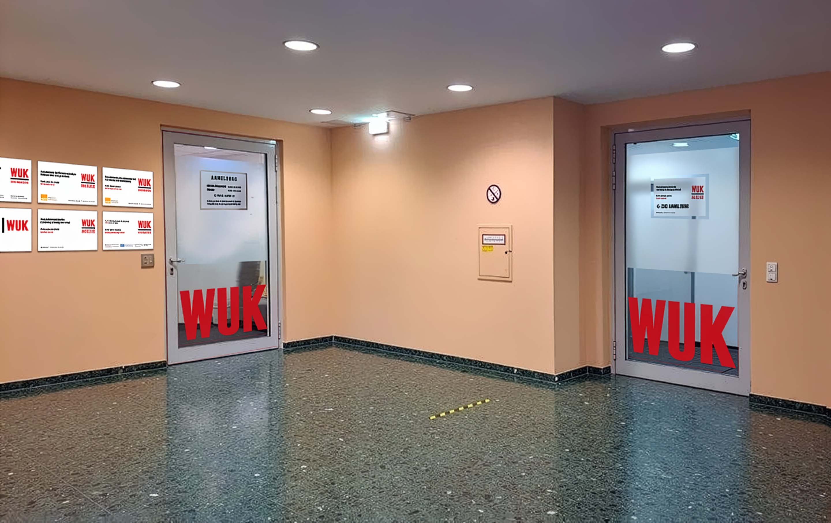 Covers Jahresberichte