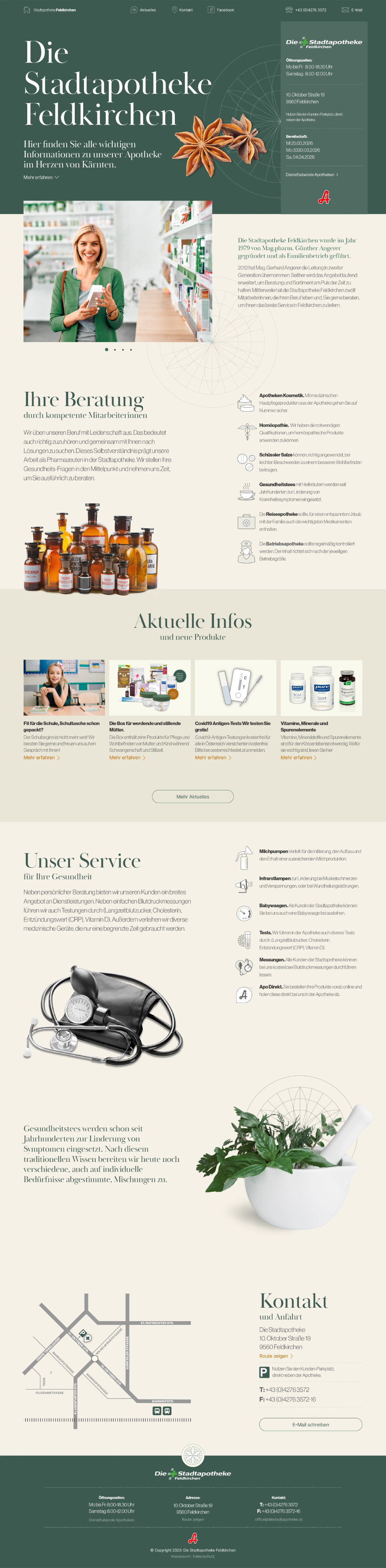 Covers Jahresberichte