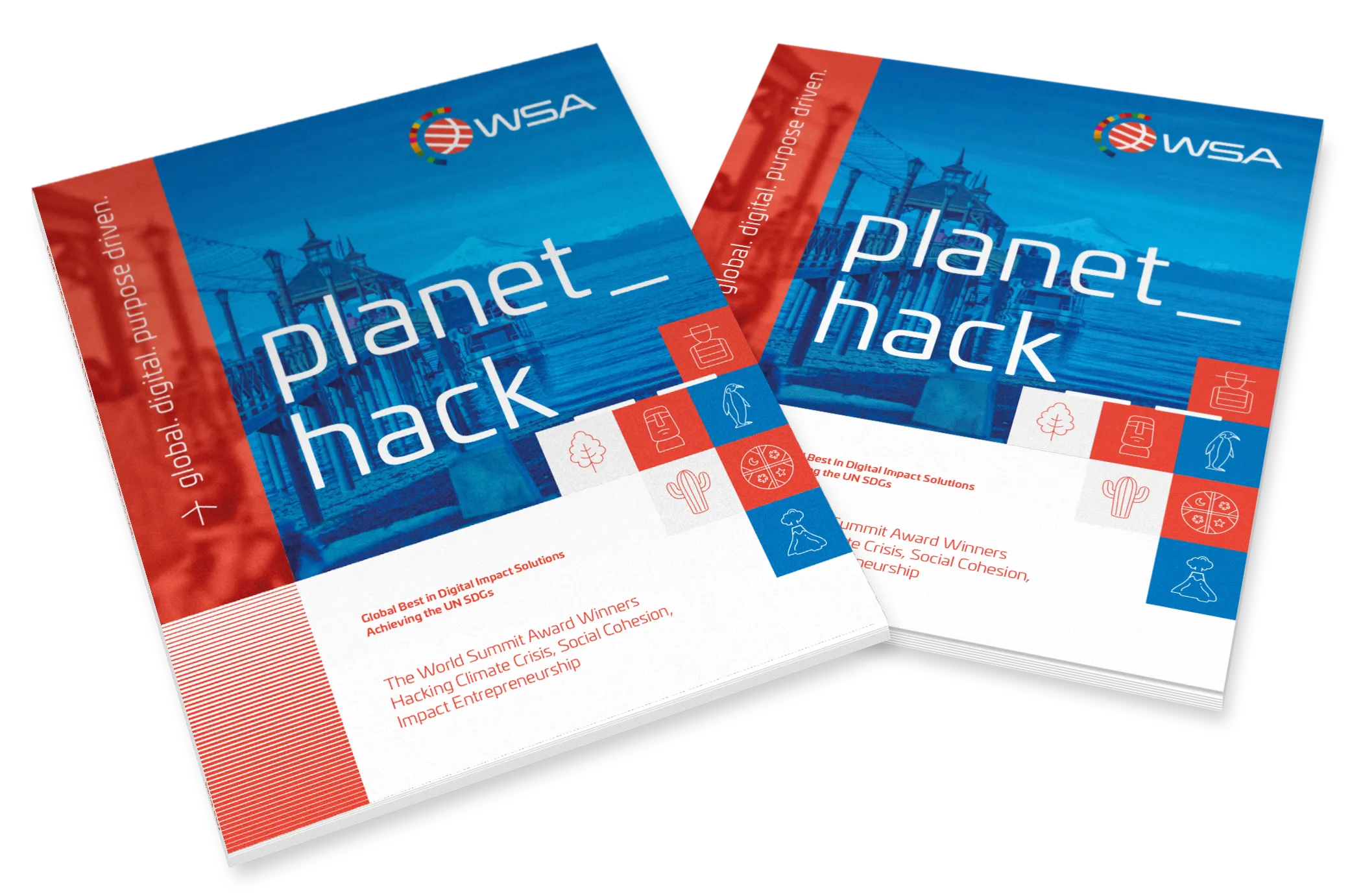 Covers Jahresberichte