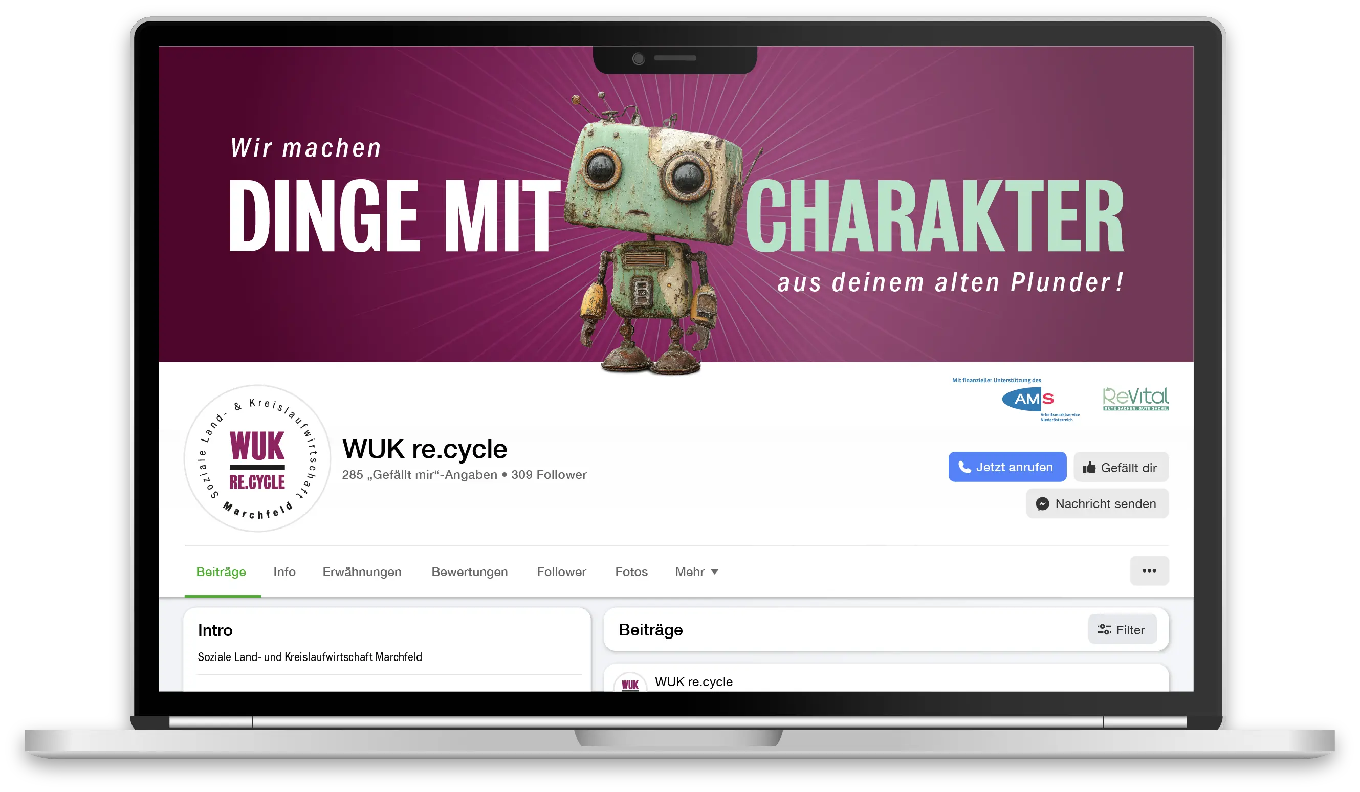 Covers Jahresberichte