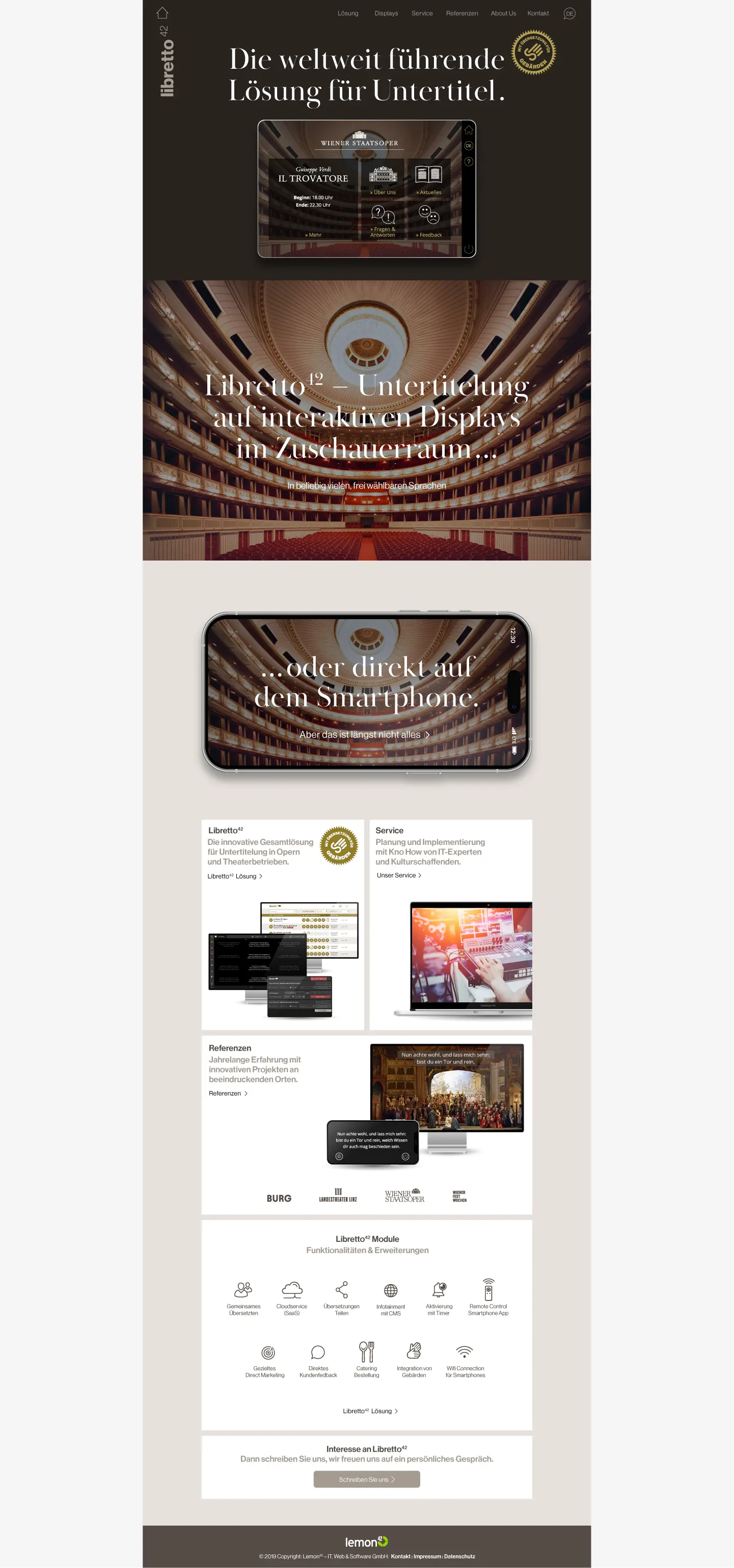 Covers Jahresberichte