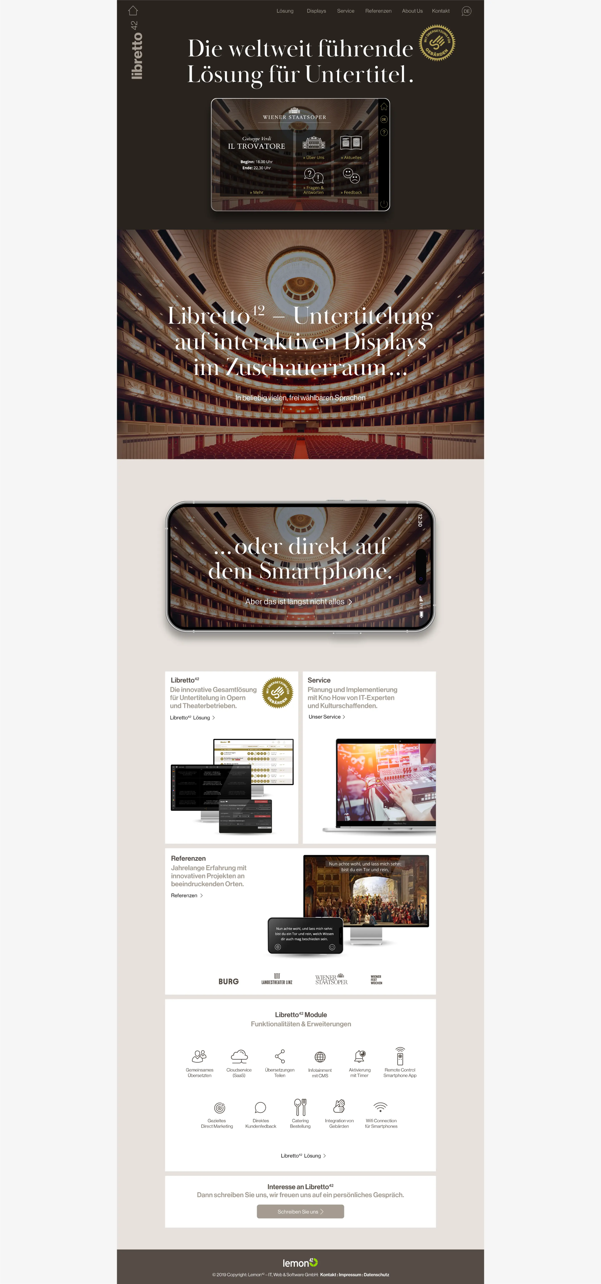 Covers Jahresberichte