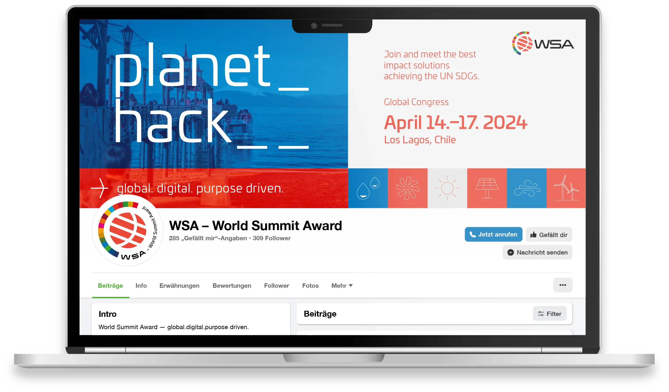 Covers Jahresberichte