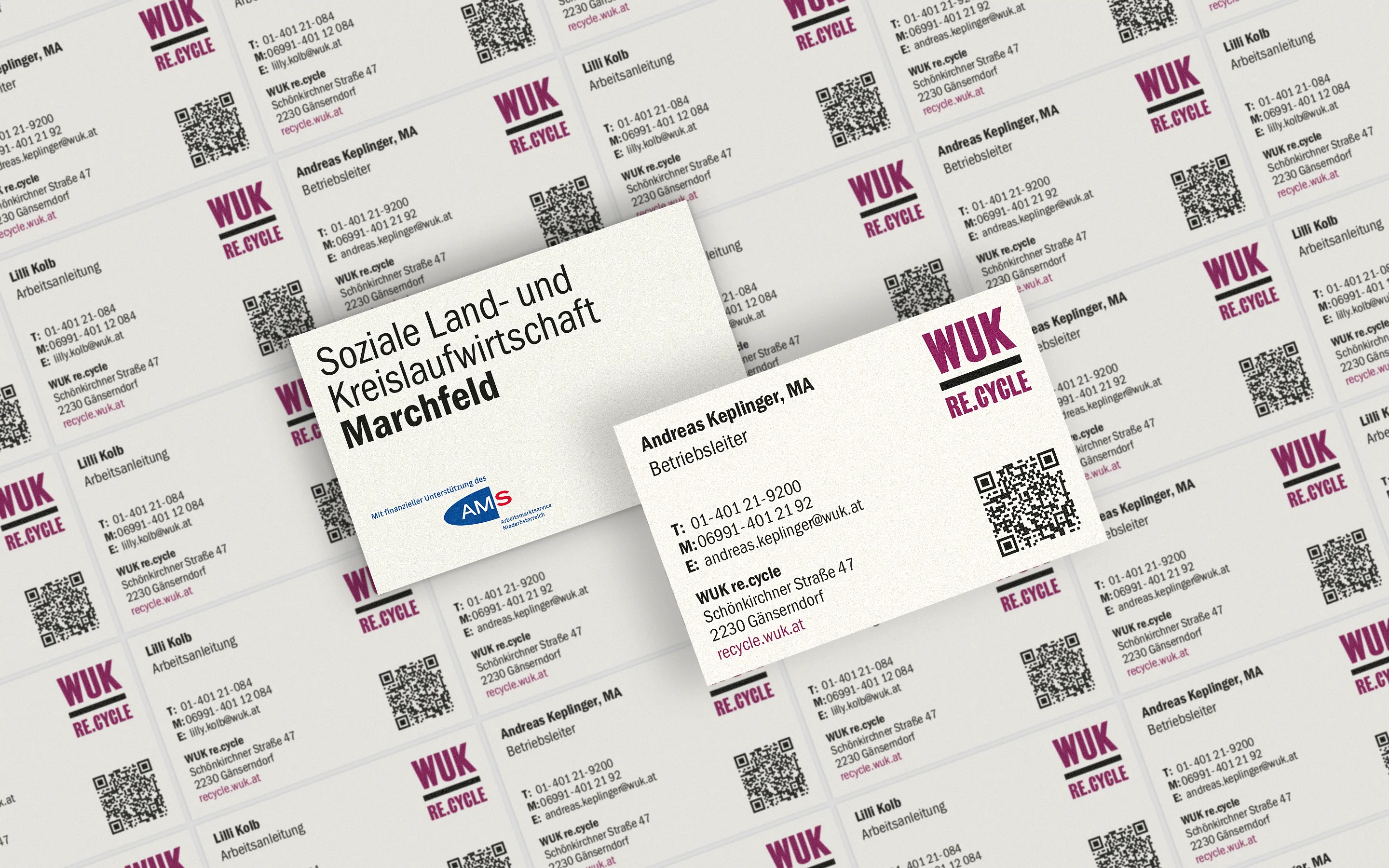 Covers Jahresberichte