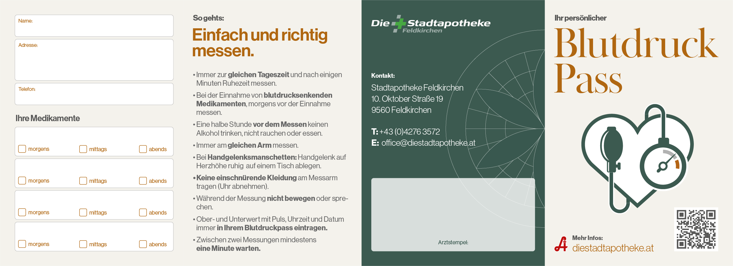 Covers Jahresberichte