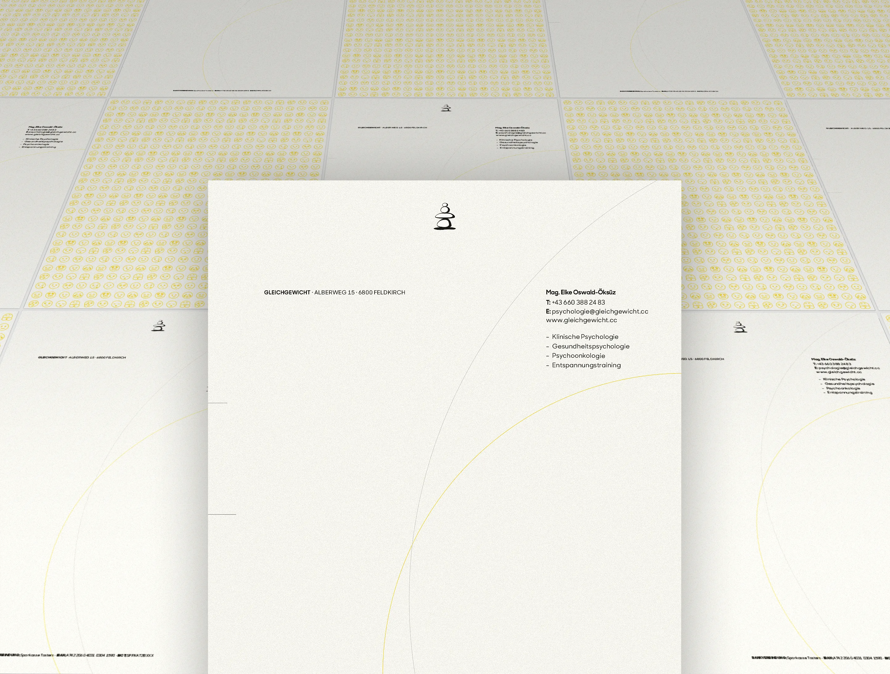 Covers Jahresberichte