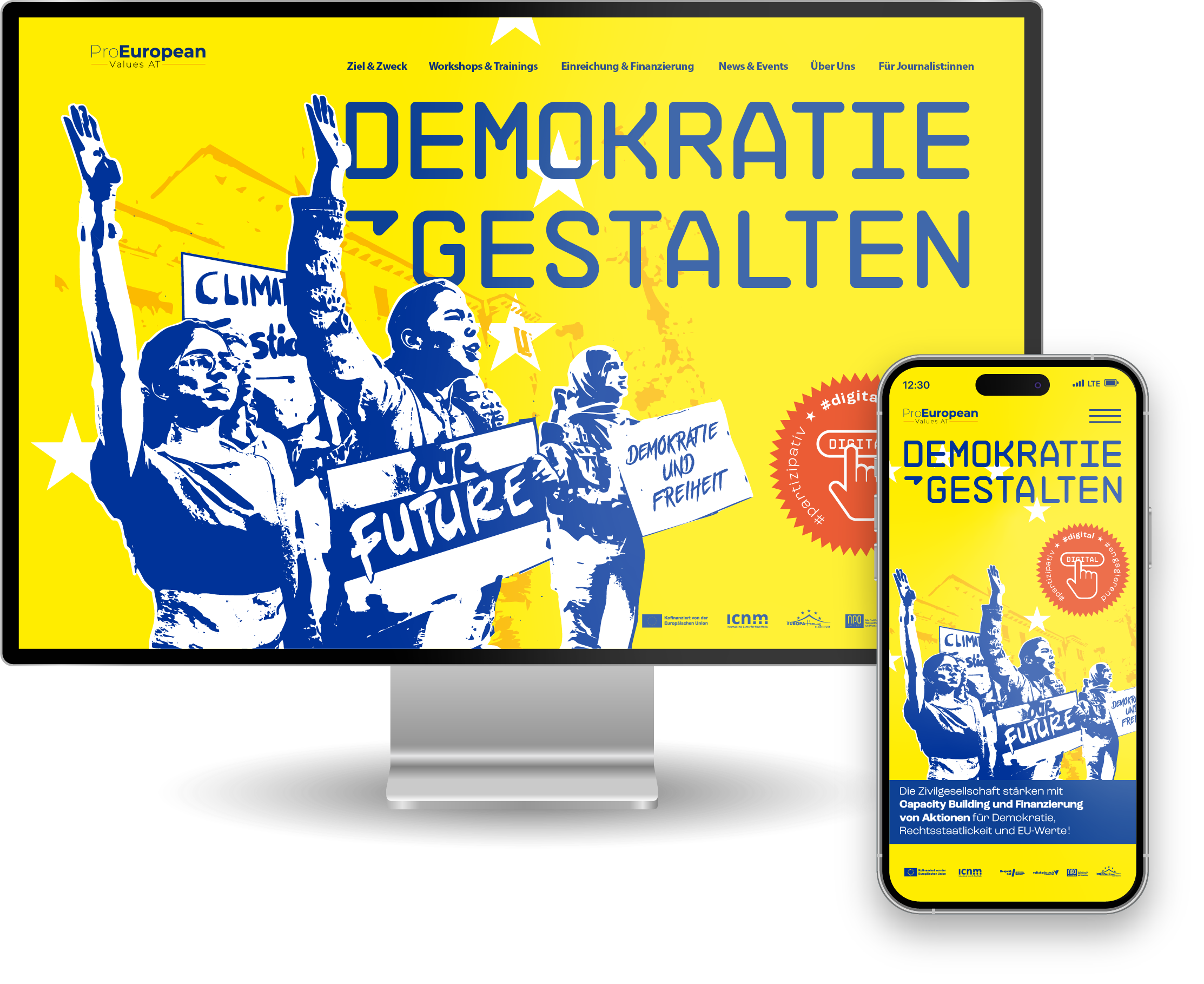 Covers Jahresberichte