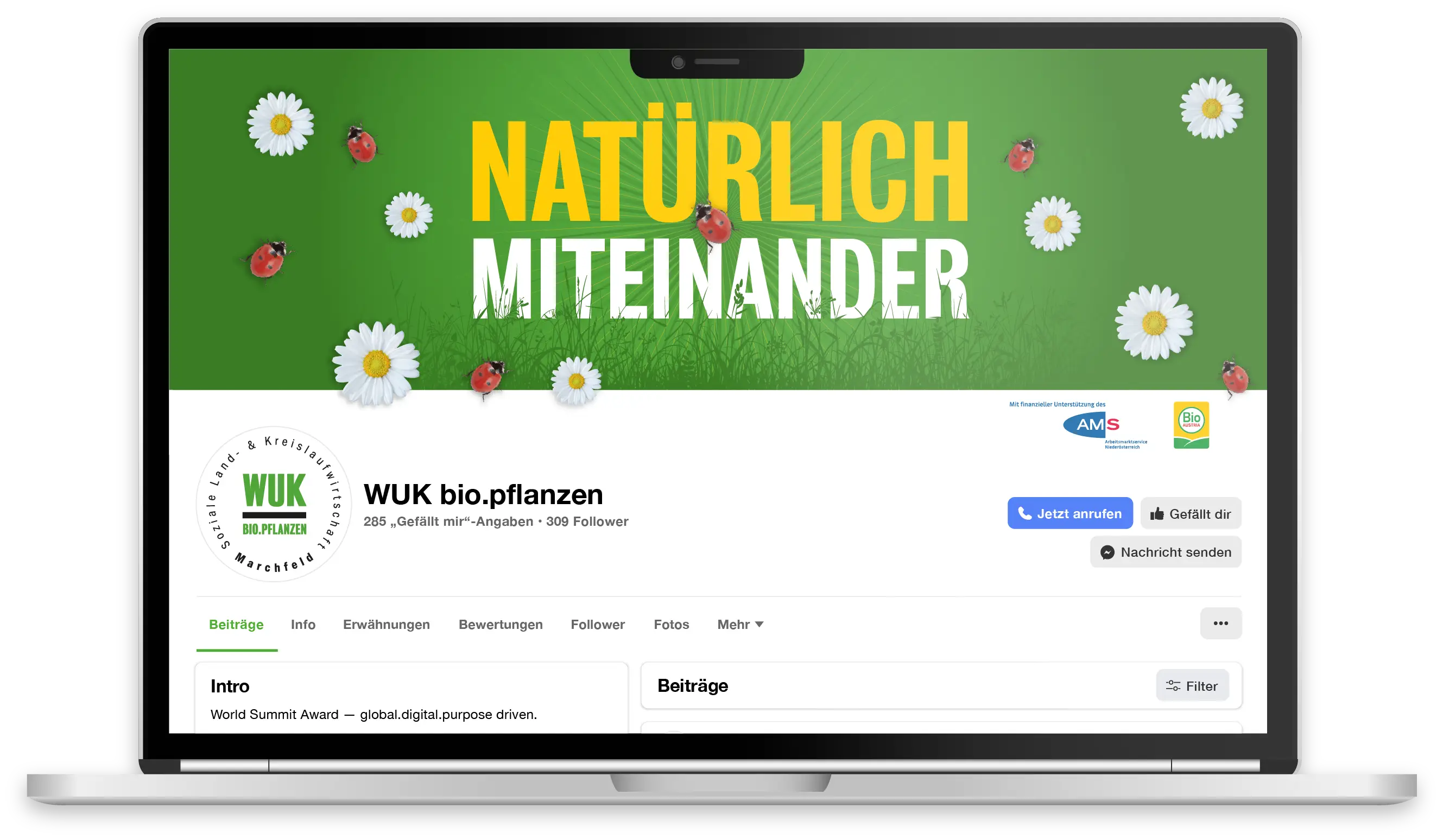 Covers Jahresberichte