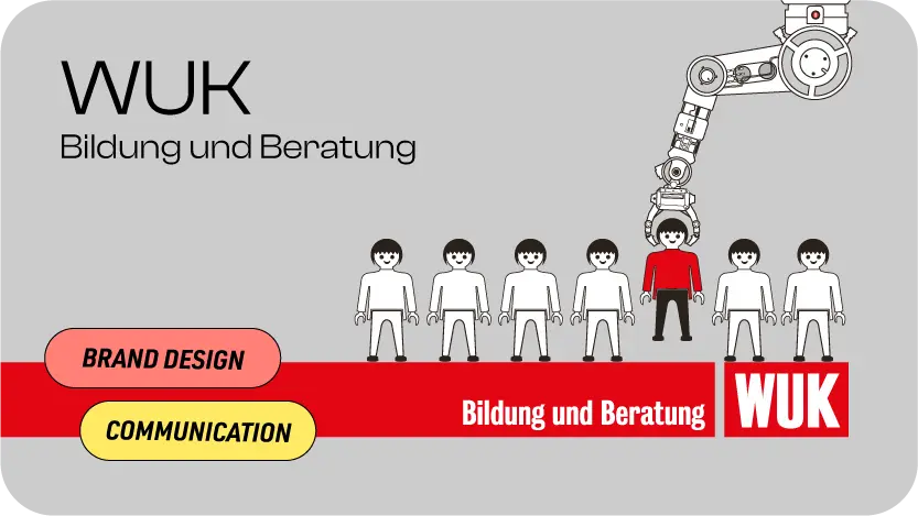 Banner WUK Bildung & Beratung